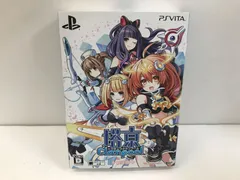 【PSVita】塔亰Clanpool トウキョウクランプール 限定版　コンパイルハート　111