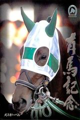 競馬カード THE CLASSIC fantasy メジロマックイーン 競馬カード THE CLASSIC fantasy メジロマックイーン