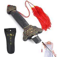 太極拳　剣　武術　カンフー　剣　置物　コスプレ　模造刀　XZ3832 Amazon.co.jp: 中国風の剣 伸縮タイプ カンフー 太極拳 コスプレ