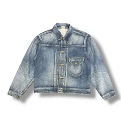 参考上代28600円 Lee COMPILATIONS COWBOY JACKET 100周年記念 カウボーイ デニムジャケット Gジャン ジージャン リー LM9826 インディゴ L 90910A7