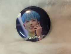 ATEEZ ホンジュン　缶バッジ　24個まとめ売り ⭐︎送料込み⭐︎ATEEZ POPUP ホンジュン ランダム缶バッチ