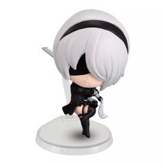 [중고] 트레이딩 피겨 2B [NieR : Automata Ver1.1a 캡슐 피규어 컬렉션]