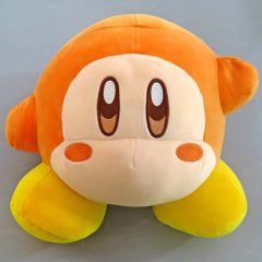 [중고] 봉제인형 와돌디 스탠다드 쫄깃한 BIG 봉제인형 2 [별의 커비]