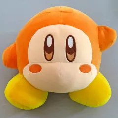 【中古】ぬいぐるみ ワドルディ スタンダードもっちりBIGぬいぐるみ2 「星のカービィ」