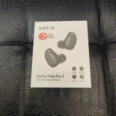 【新品未開封品】EarFun Free Pro 2　フルワイヤレスイヤホン*4227