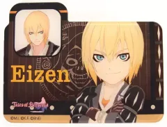 【中古】バッジ・ピンズ(キャラクター) アイゼン 推しメンネームバッジ 「テイルズ オブ ベルセリア」 テイルズ オブ フェスティバル 2017グッズ