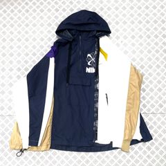 【#68】Sakai Nike サカイ ナイキ Double Zip Jacket XL CD6297-451 ナイロン アウター