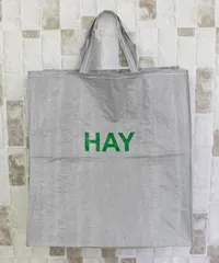 HAY ヘイ キャンディモノバッグ トートバッグ XL HAY Candy Mono Bag X-Large バッグ メンズ レディース ユニセックス 人気ブランド