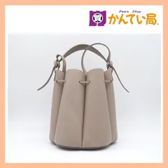 未使用級✨️ポレーヌ 2way ショルダーバッグ カヌレ Huit Mini