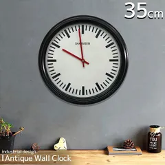 ビンテージ　掛時計 ビレロイボッホ 直径約27cm ビンテージ 掛時計 ビレロイボッホ 直径約27cm - メルカリ