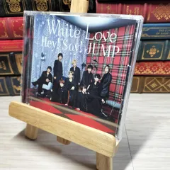 8-1 White Love(初回限定盤2)(CD+DVD) Hey！Say！JUMP 006432