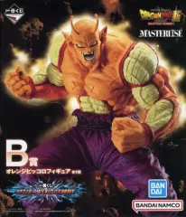 【中古】フィギュア オレンジピッコロ 「一番くじ ドラゴンボール VSオムニバスBRAVE」 MASTERLISE B賞 フィギュアのサムネイル