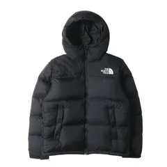 美品 THE NORTH FACE ノースフェイス ジャケット サイズ:L 23AW ヌプシフーディーダウンジャケット (Nuptse Hoodie) ブラック(K) 黒 アウター ブルゾン 上着【メンズ】のサムネイル