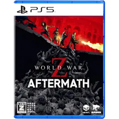 WORLD WAR Z: Aftermath(ワールド・ウォーZ: アフターマス) -PS5 【CEROレーティング「Z」】 1