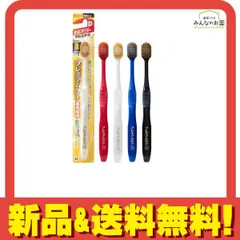 エビス プレミアムケアハブラシ・6列レギュラー 61やわらかめ 1本入 (B-3601S) 