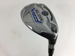 テーラーメイドSLDRユーティリティー 4番21度　5番24度2本セット テーラーメイドSLDRユーティリティー 4番21度 5番24度2本セット