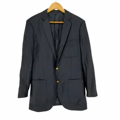ジェイクルー J.CREW LUDLOW 金ボタンブレザー 紺ブレ メンズ  38Rのサムネイル