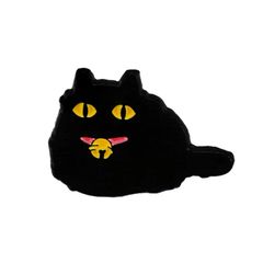 【ピンズ】送料無料 クロ ネコ ねこ キャット 猫 ブローチ ピンバッチ アクセサリー ブローチ ネコグッズ ネコ雑貨 Cats PINS