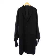 ジャケット・アウター 24ss GABARDINE N-TIED SLEEVE CUFF LJ ヨウジヤマモトプールオム YOHJI YAMAMOTO POUR HOMME 24SS