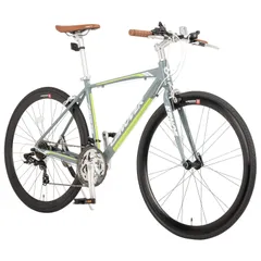 ひ*た様 カノーバー　クロスバイク　極美品　ほぼ未使用 2026年最新】カノーバー クロス バイクの人気アイテム - メルカリ