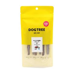 【やわらか乳酸菌スティック】ドッグツリー　犬用おやつ　鹿肉　Мサイズ　国産　無添加　6本入り　個包装　いぬ　犬　dog　愛犬　小型犬　シニア犬　デンタルケア　ご褒美　ごほうび　しつけ　ドッグフード　えさ　餌