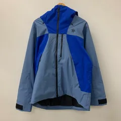 【中古品】 GOLDWIN ゴールドウィン 2-TONE COLOR HOODED JACKET G13303 ツートーン カラー フーデッドジャケット アウター スキーウェア 【120-241125-kk-09-tei】