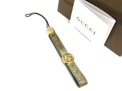 2025年最新】GUCCI ストラップの人気アイテム - メルカリ