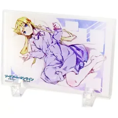 ソードアートオンライン くじ引き堂 15周年記念くじ アクリルパネル ソードアート・オンライン』15周年記念オンラインくじが発売決定