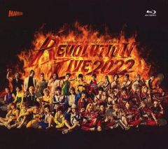 新テニスの王子様 Revolution Live 2022 Blu-ray - メルカリ ミュージカル 新テニスの王子様 Revolution Live 2022 初回