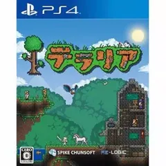 【中古】PS4ソフト テラリア