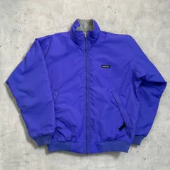 90s Patagonia パタゴニア シェルドシンチラジャケット USA製 古着