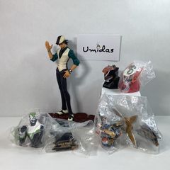 【T&B】*虎徹 * *バーナビー* *H-01* *ワイルドタイガー* *折紙サイクロン* 光るルミナススイング＆一番くじセット
