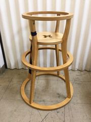 豊橋木工 ベビーチェア デザインチェア