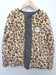 ◇ BABYDOLL ベビードール リバーシブル キッズ 子供服 長袖 ブルゾン ジャンパー サイズ140 ブラック ベージュ 女の子 P  【1408200002388】