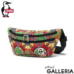 日本正規品 チャムス ボディバッグ レディース メンズ 小さめ CHUMS バッグ 軽量 撥水 SWEAT スモールファニーパックスウェット CH60-3598 Chinese(Z288)