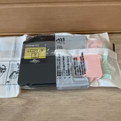 ブラザーbrother LC21Yイエロー 新品純正