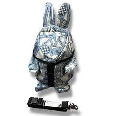 phingerin ラビットポーチ　ベージュ　美品 PHINGERIN - Rabbit Pouch | fakejam