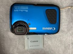 Canon PowerShot D30 コンパクトデジタルカメラ - メルカリ