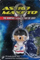 【中古】雑貨 長谷川慎 produce “Astro Makoto” Rubber key chain(キーチェーン) 「THE RAMPAGE LIVE TOUR 2022 “RAY OF LIGHT”」