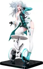 【中古】フィギュア フローレンス 「ドールズフロントライン ニューラルクラウド」 1/7 プラスチック製塗装済み完成品 駿河屋＆販路限定