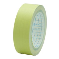 25mm×10m巻 BK-2530 製本テープ パステルレモン ニチバン