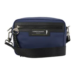 新品 ロンシャン LONGCHAMP ショルダーバッグ ル プリアージュ エナジー S クロスボディバッグ マリン