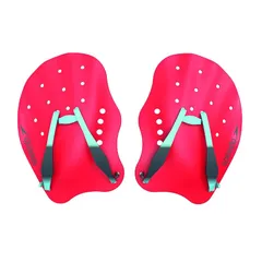 Speedo(スピード) プールトレーニング テックパドル プール 水泳 SE41951 レッド M 0のサムネイル