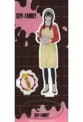 【中古】アクリルスタンド・アクリルパネル ヨル・フォージャー(お菓子作り) 描き下ろし アクリルスタンド 「SPY×FAMILY」