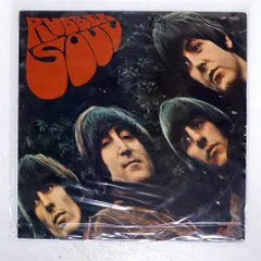 ビートルズ ラバー ソウル UK盤 (少しお値段下げました) 2025年最新】rubber soul レコードの人気アイテム - メルカリ