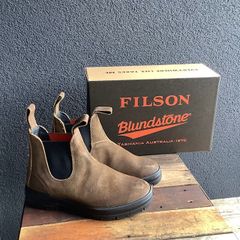 新品 Blundstone×Filson 限定モデル #2535 SIENNA