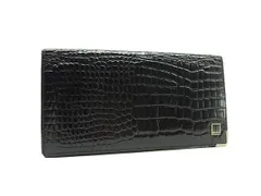 2025年最新】dunhill 財布 クロコダイルの人気アイテム - メルカリ