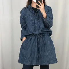 LEVI'S(リーバイス) デニム パターン ワンピース S 250521