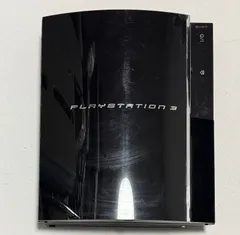 PLAYSTATION 3(60GB)