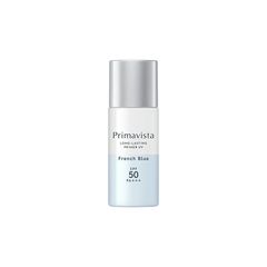 プリマヴィスタ スキンプロテクトベース<皮脂くずれ防止>SPF50 フレンチブルー 1個 (x 1)